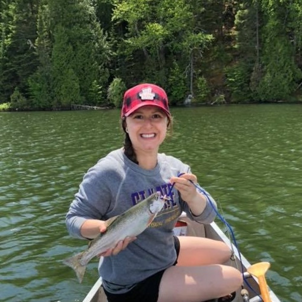 Meet your Posher, Erica